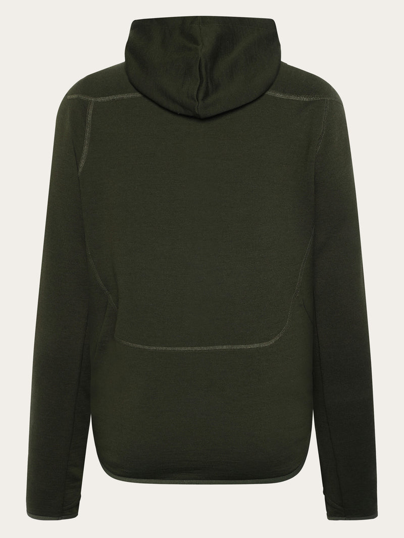 Merino Hoodie