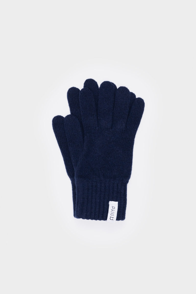 Damen Handschuhe "Anita" aus recycelter Kaschmirwolle