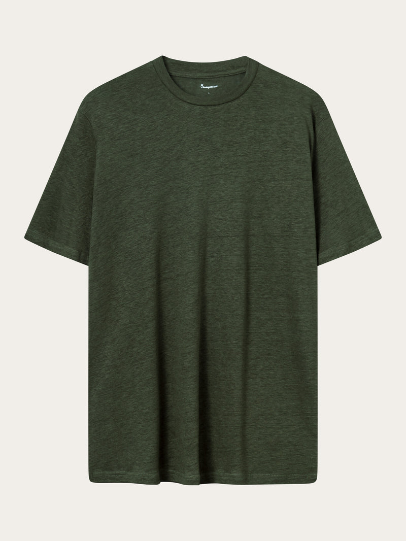 Leinen T-Shirt
