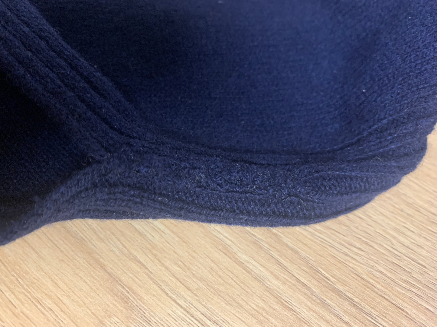 Secondhand Kaschmirrock Ginevra aus recycelter Kaschmirwolle