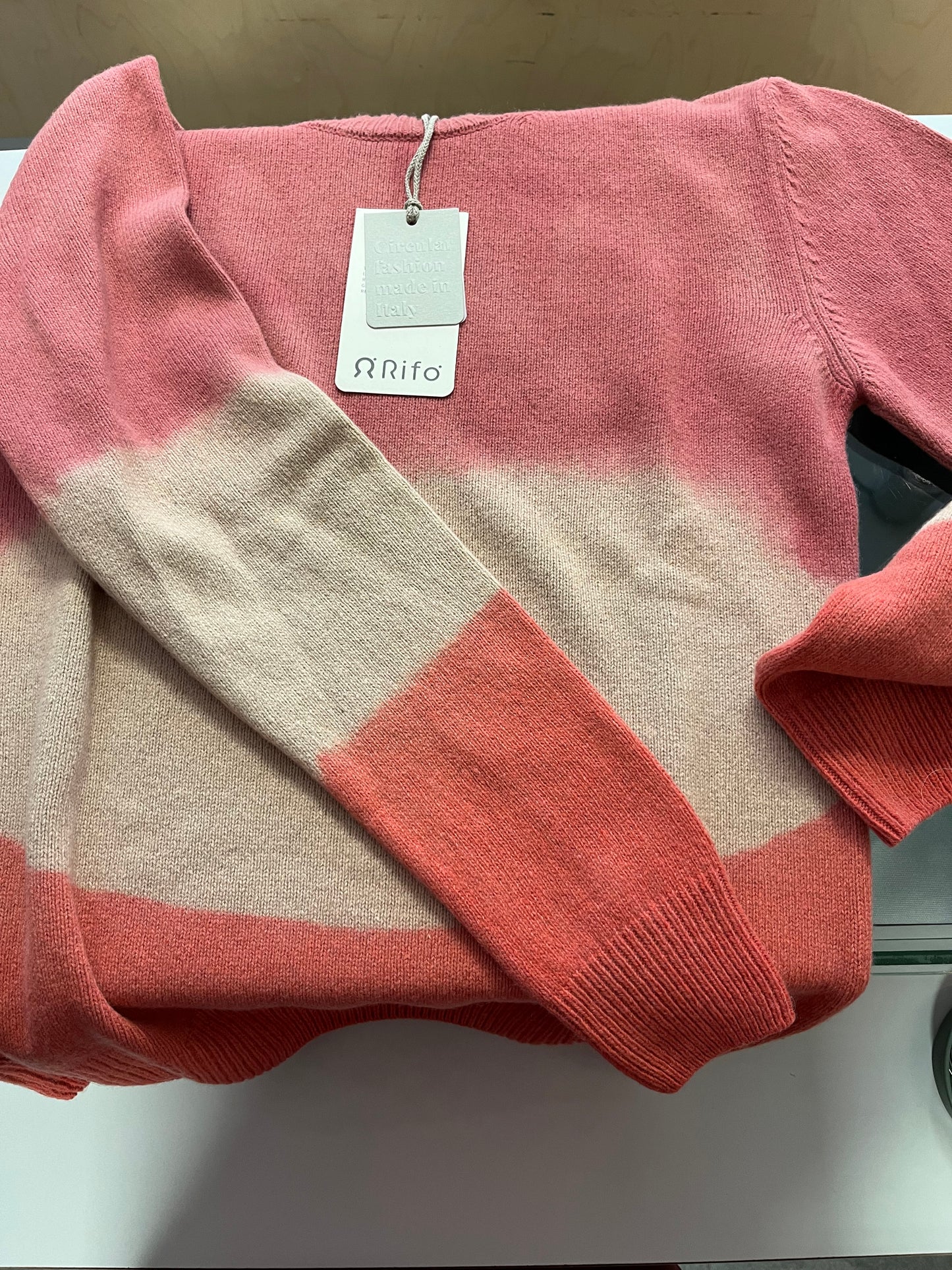 Kaschmirpullover Fiammetta