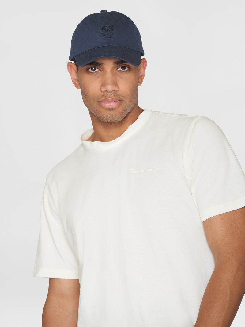 Bio-Baumwoll Baseball-Cap
