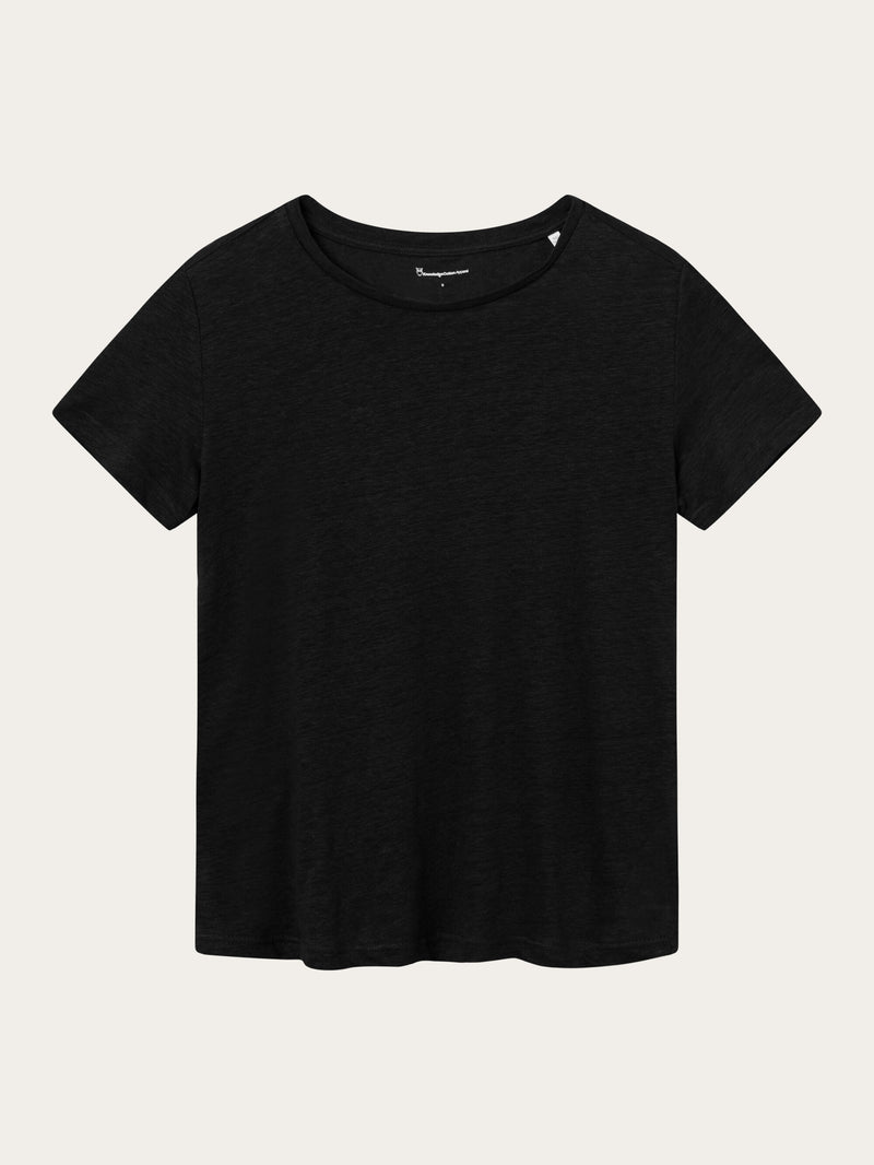 Leinen T-Shirt Frauen