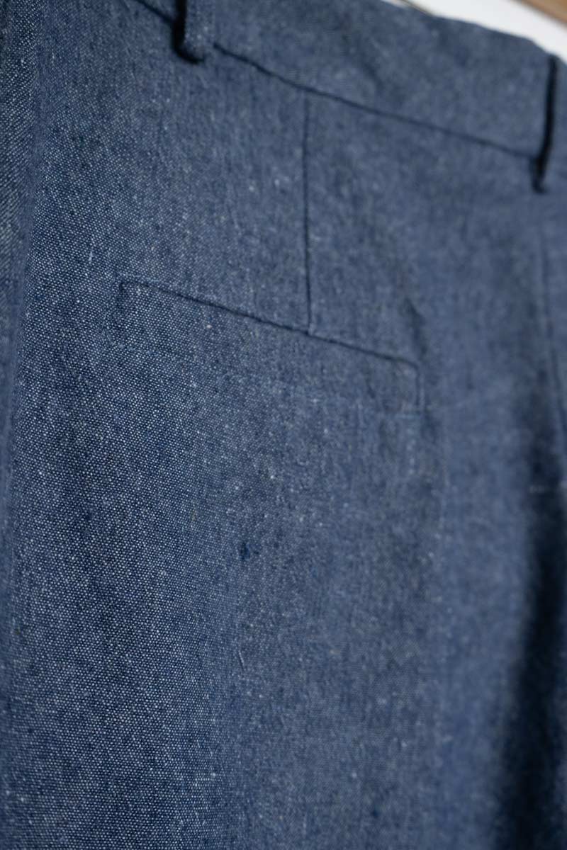 Damenhose Clarissa aus recycelten Jeans