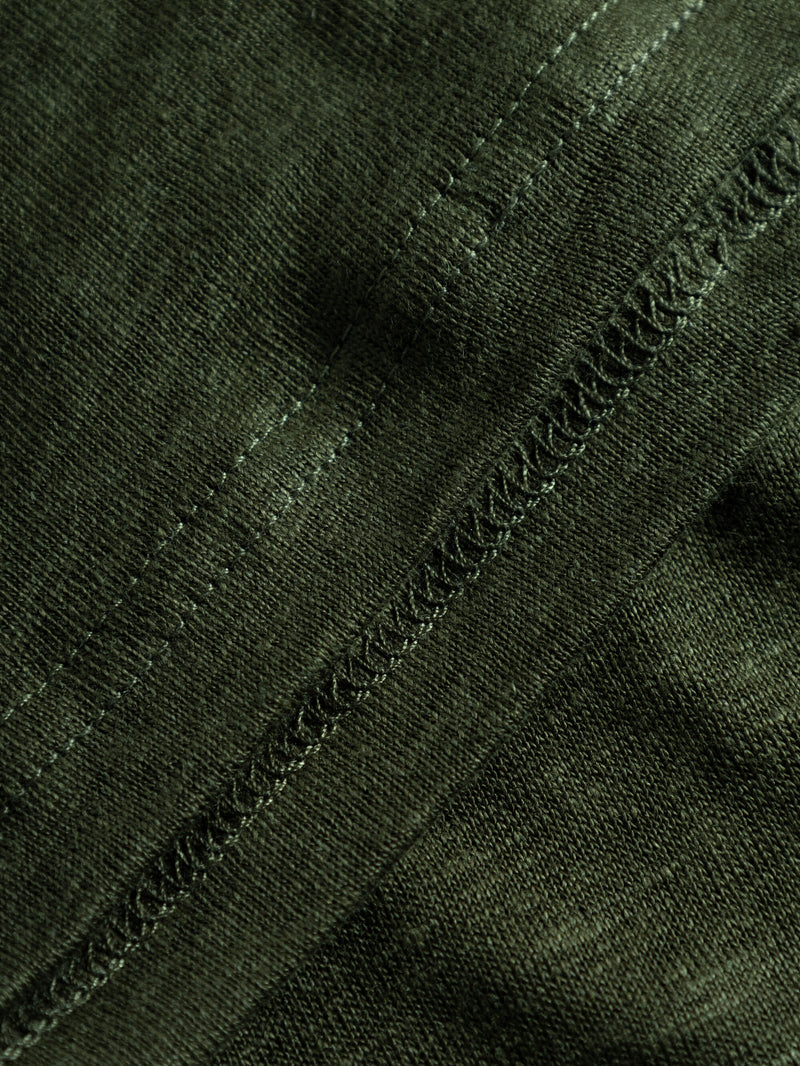 Leinen T-Shirt
