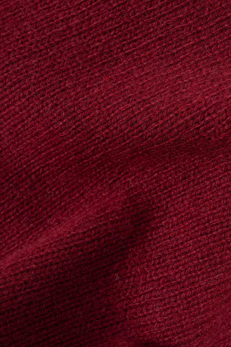 Pullover Edda aus recycelter Kaschmirwolle
