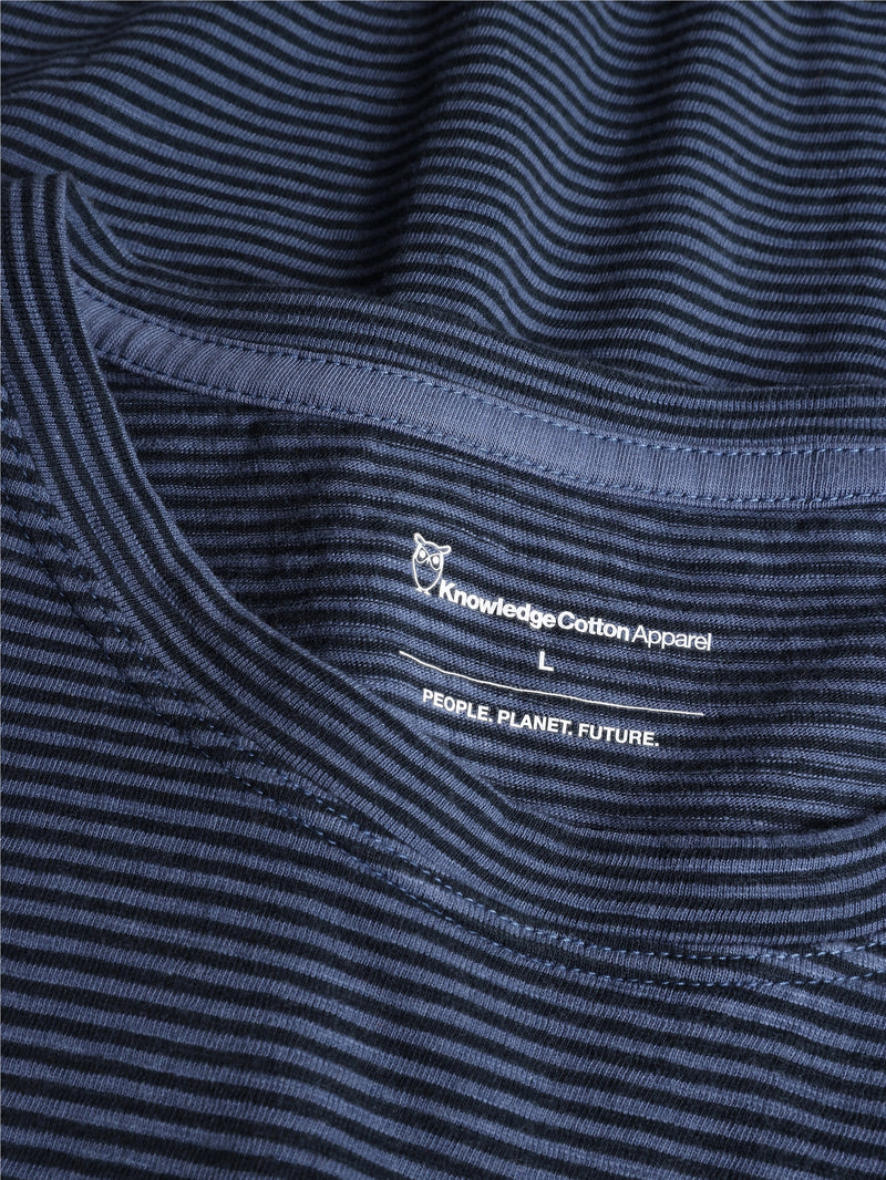 Streifen-T-Shirt