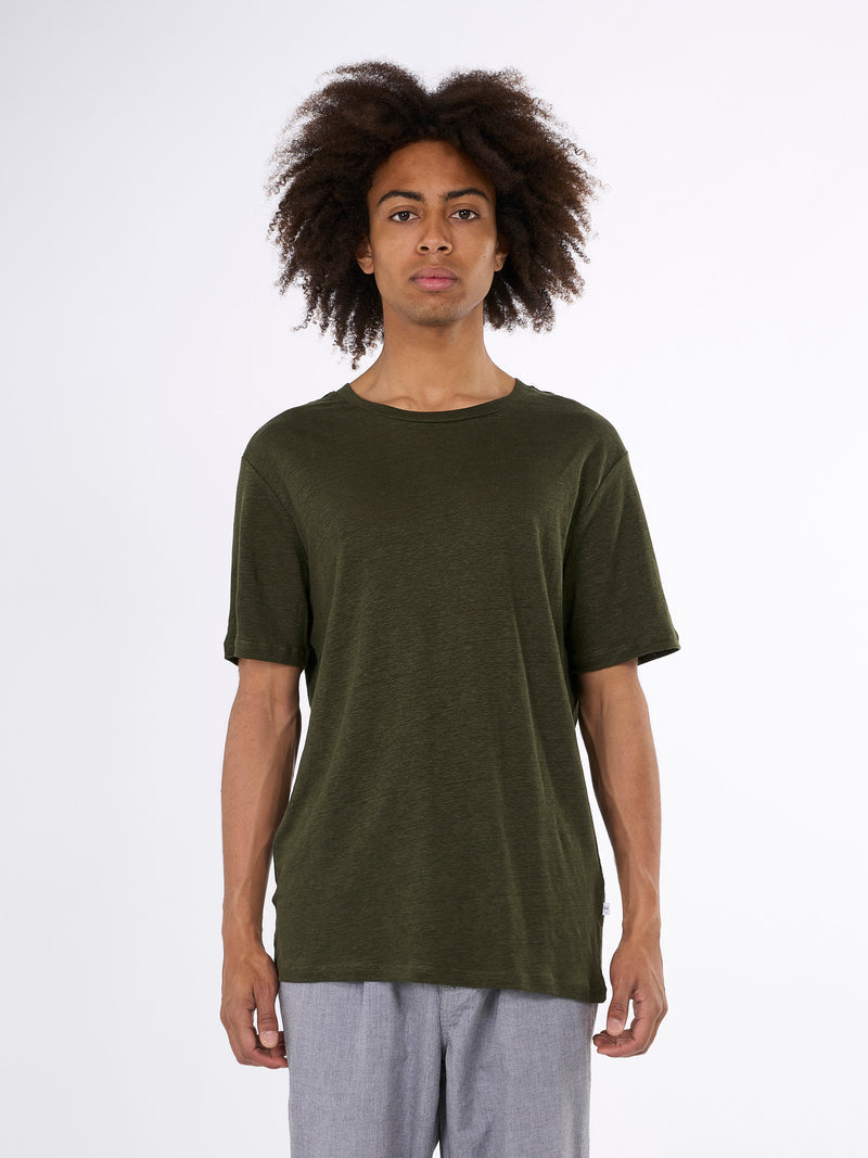 Leinen T-Shirt