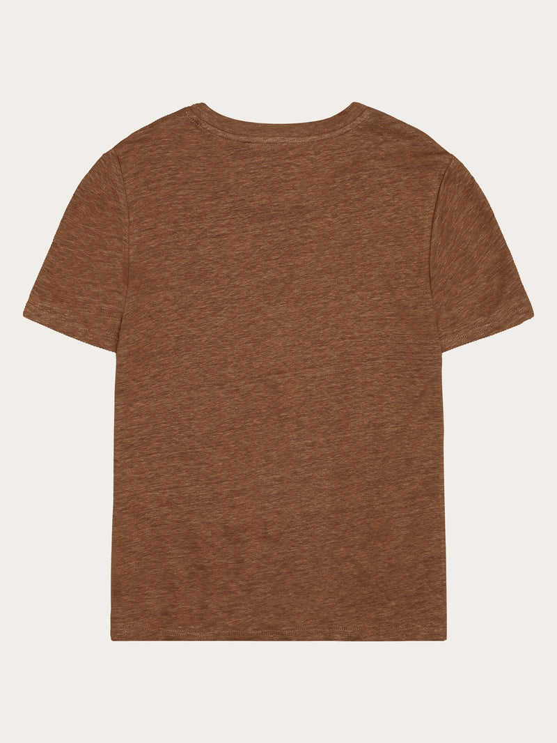 Leinen T-Shirt