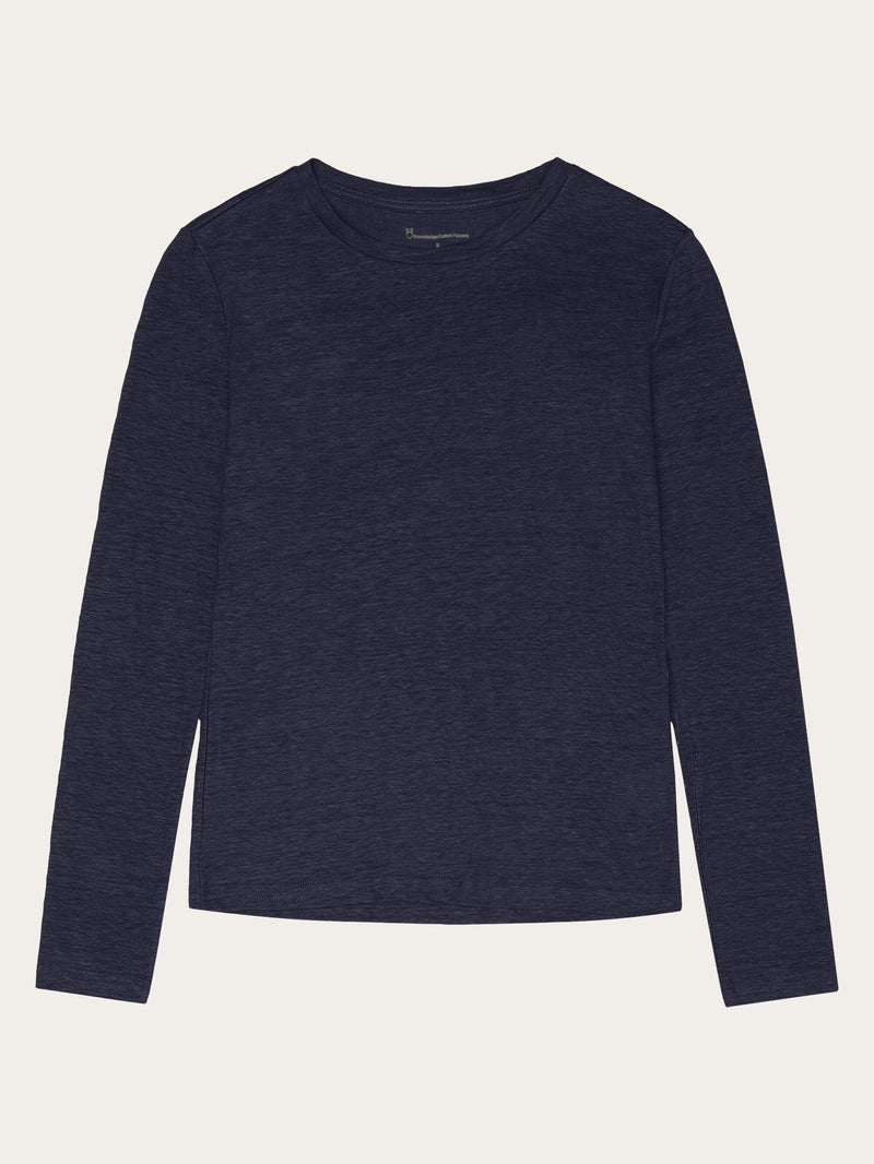 Langlebiges Leinen-Shirt