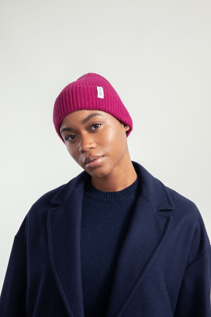 Mütze Kaschmir unisex