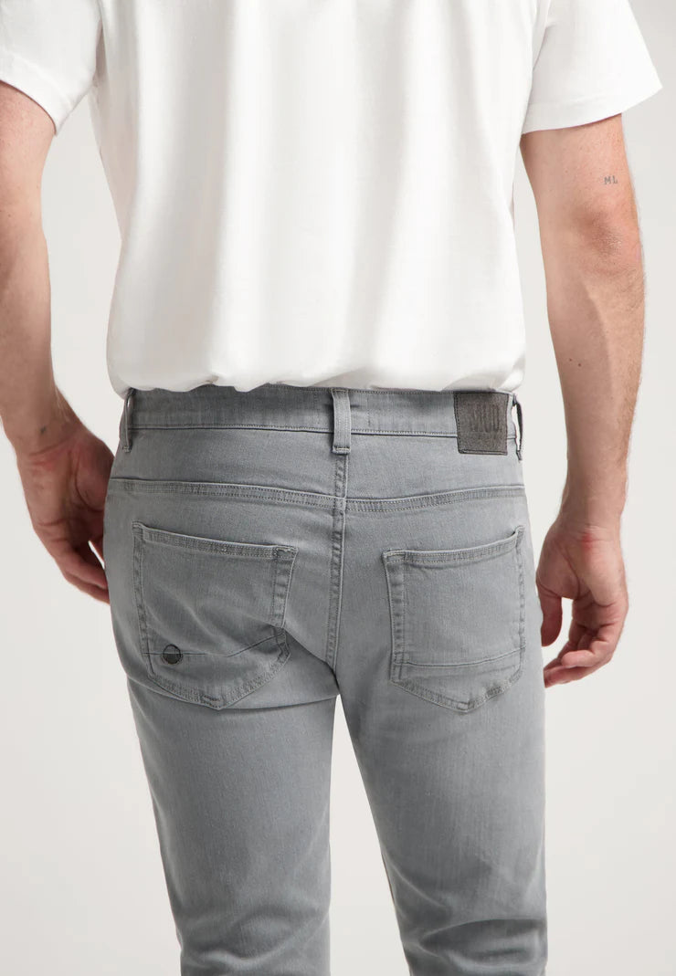 Dunn Low Tapered Mud Jeans