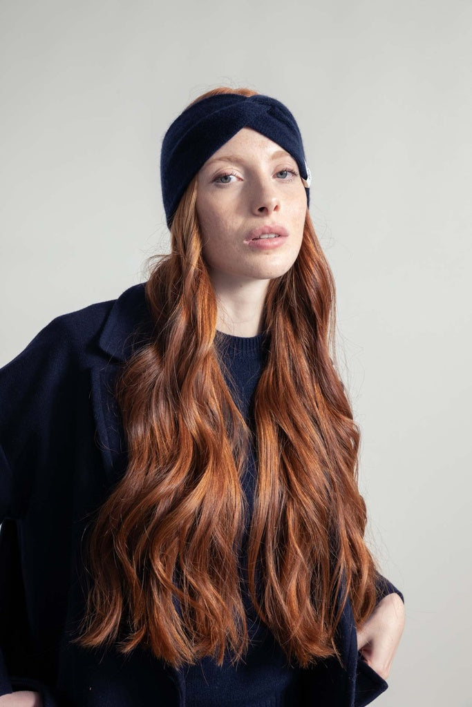 Haarband Kaschmir Nadia