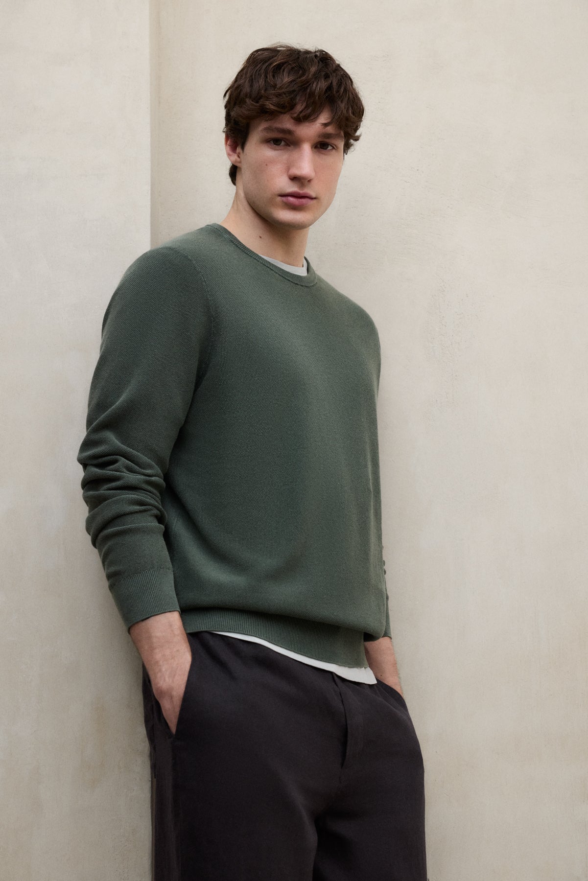 Pullover "Naranjo"