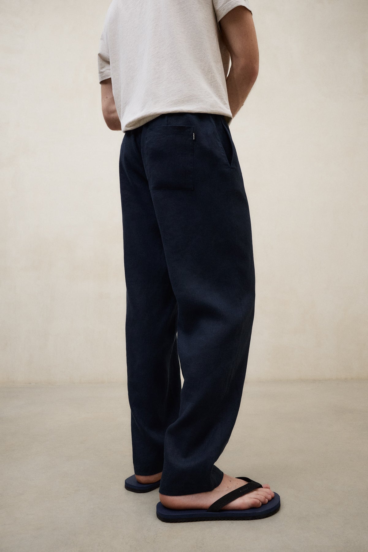 Leinenhose Herren Ethiwin