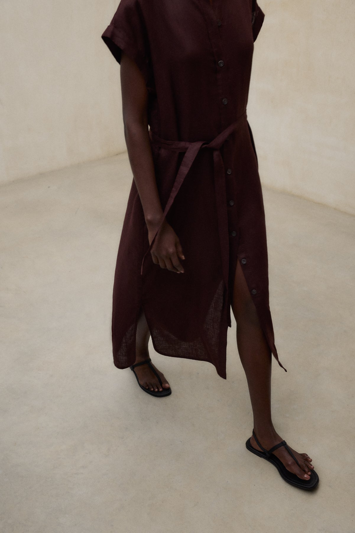 Kleid "Amatista"