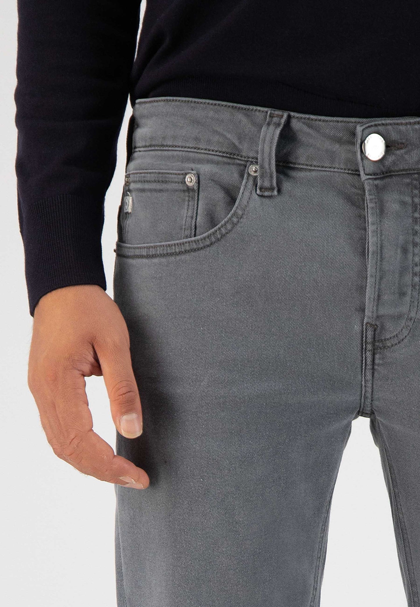 Dunn Low Tapered Mud Jeans