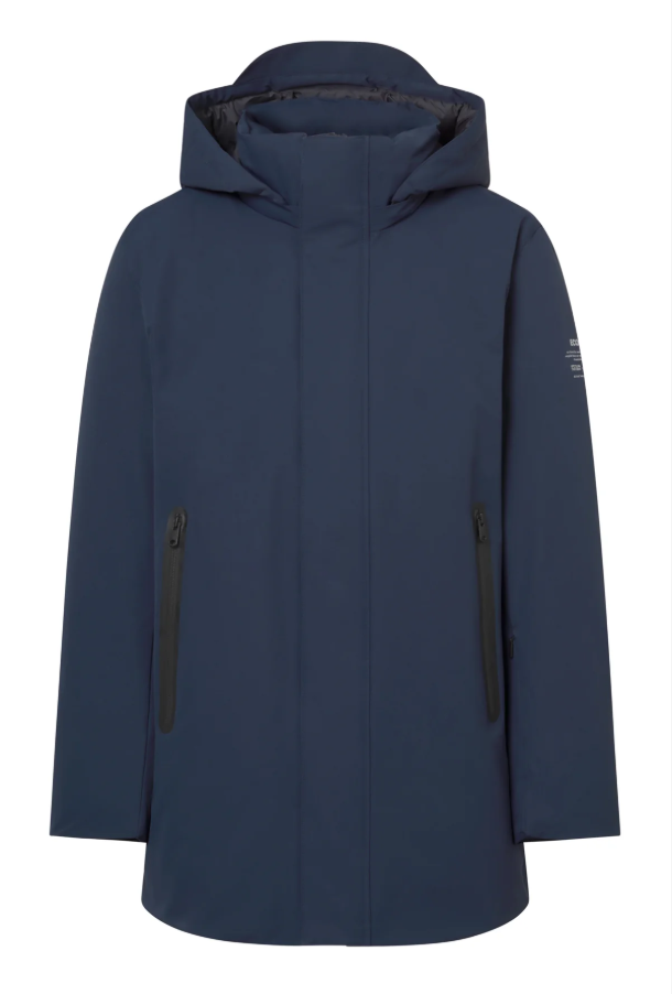 Winterjacke Parko Navyblau