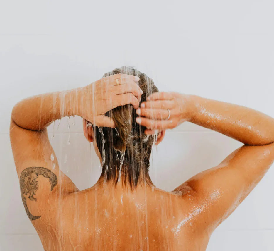 Solid Shampoo No Bullshit Blüemlisalp