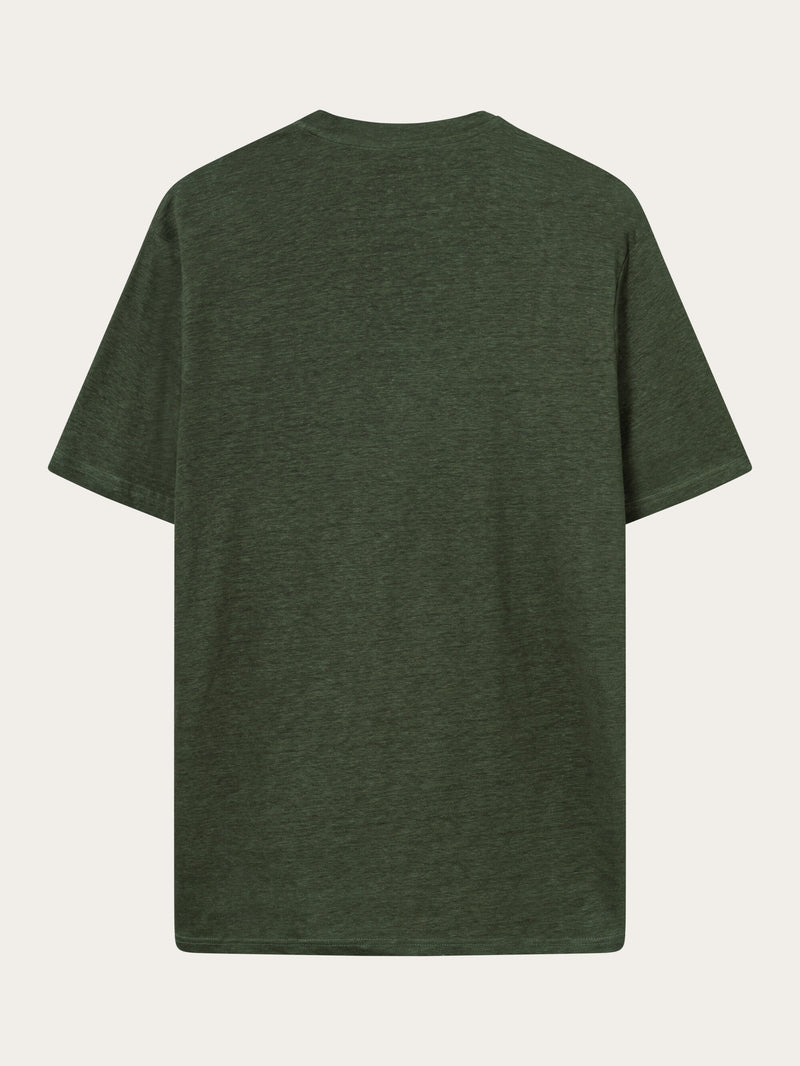Leinen T-Shirt