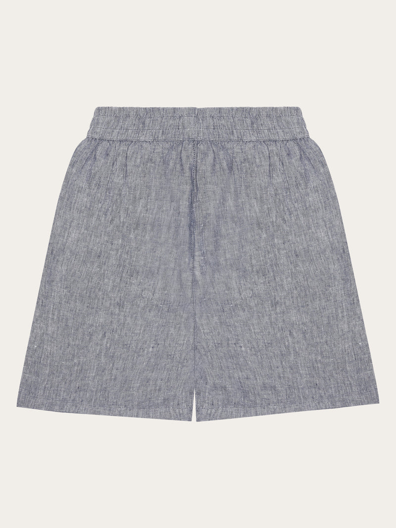 Leinenshorts