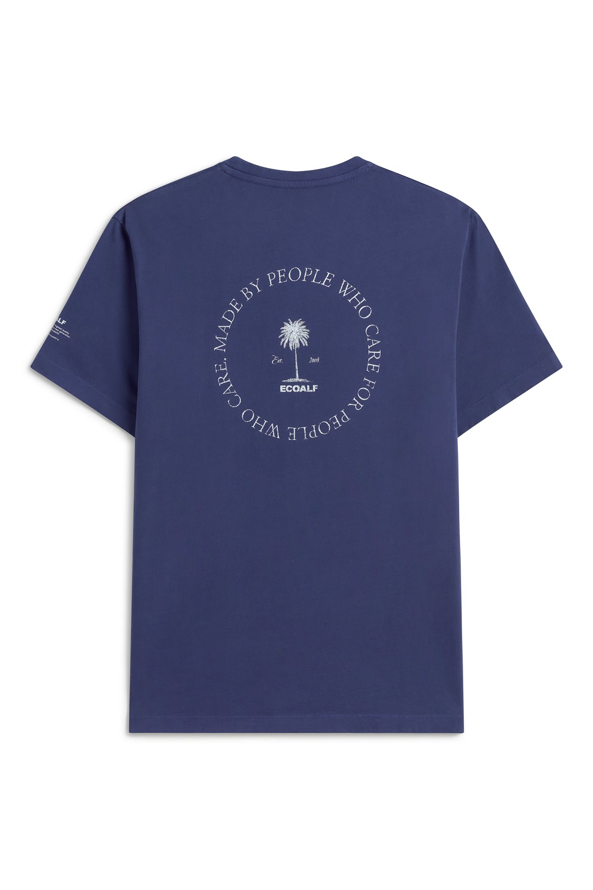 T-SHIRT FENOA BLAU