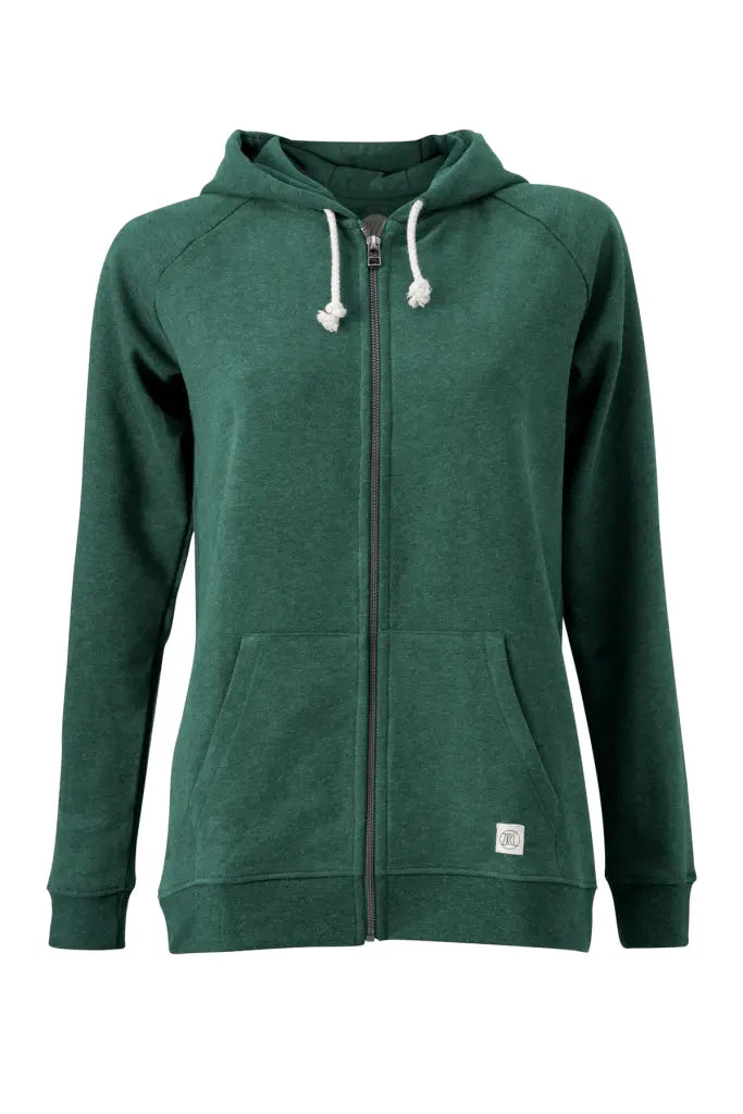 Greenstone Zip Hoodie Damen