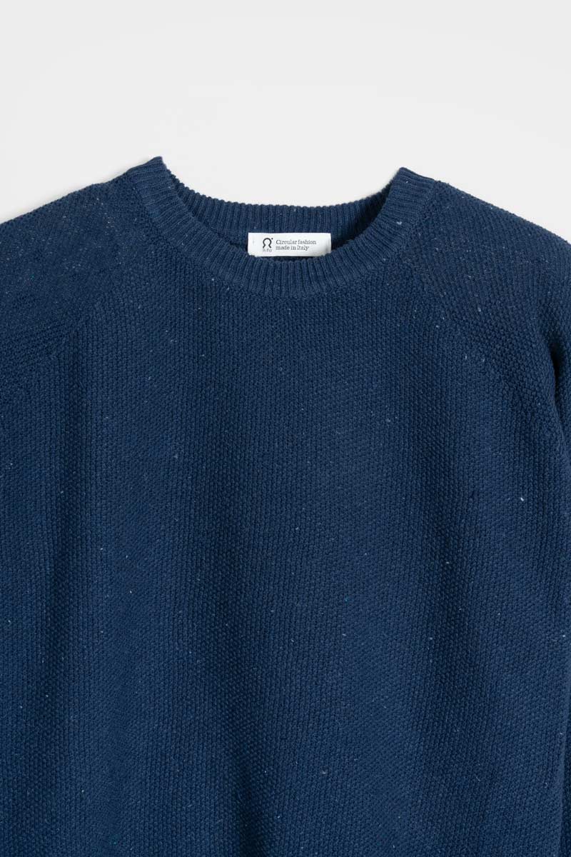 Pullover Alice aus recycelten Jeans