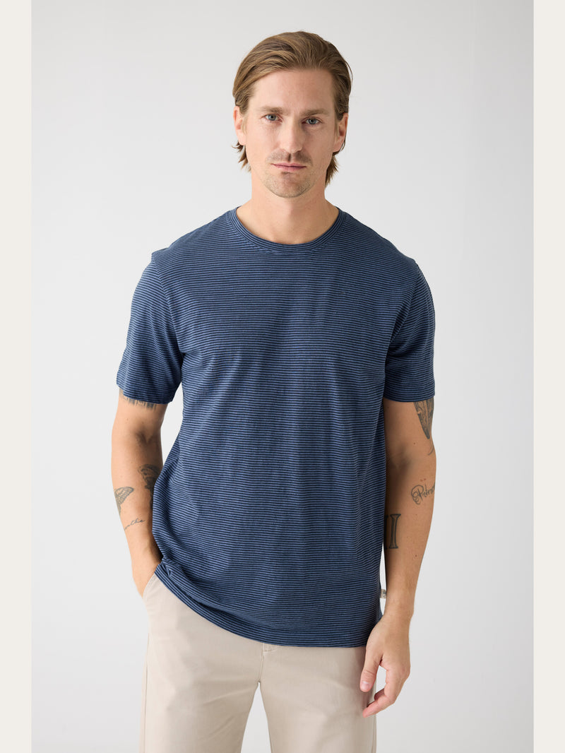 Streifen-T-Shirt