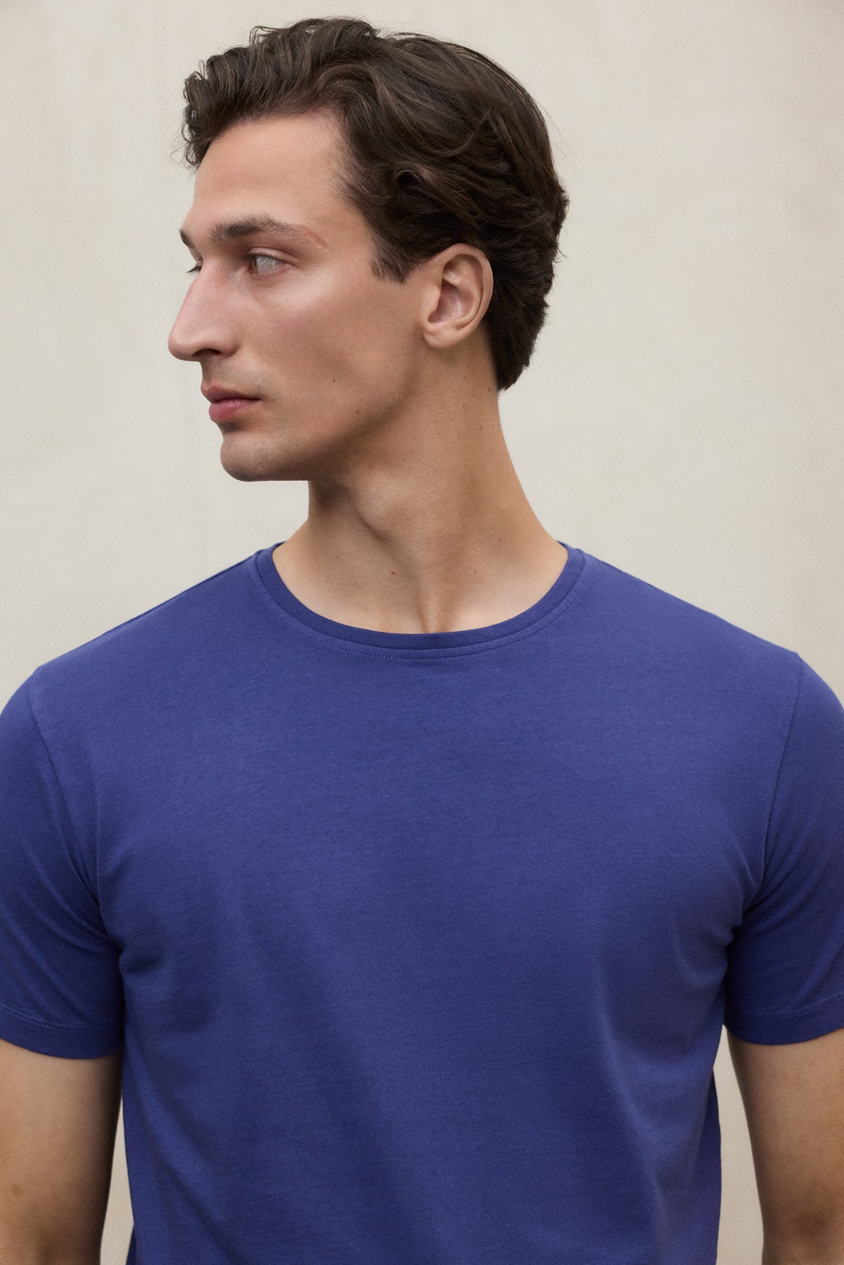 T-SHIRT FENOA BLAU