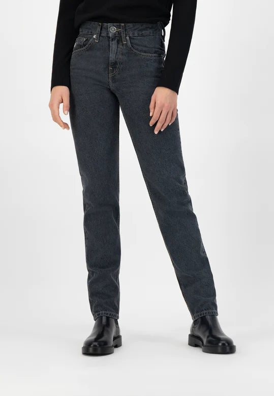 Jeans Mud Easy Go used black