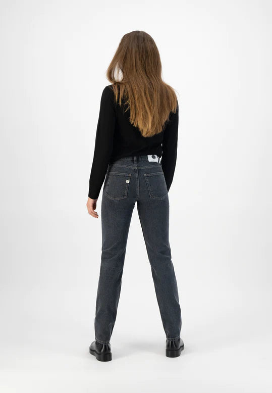 Jeans Mud Easy Go used black