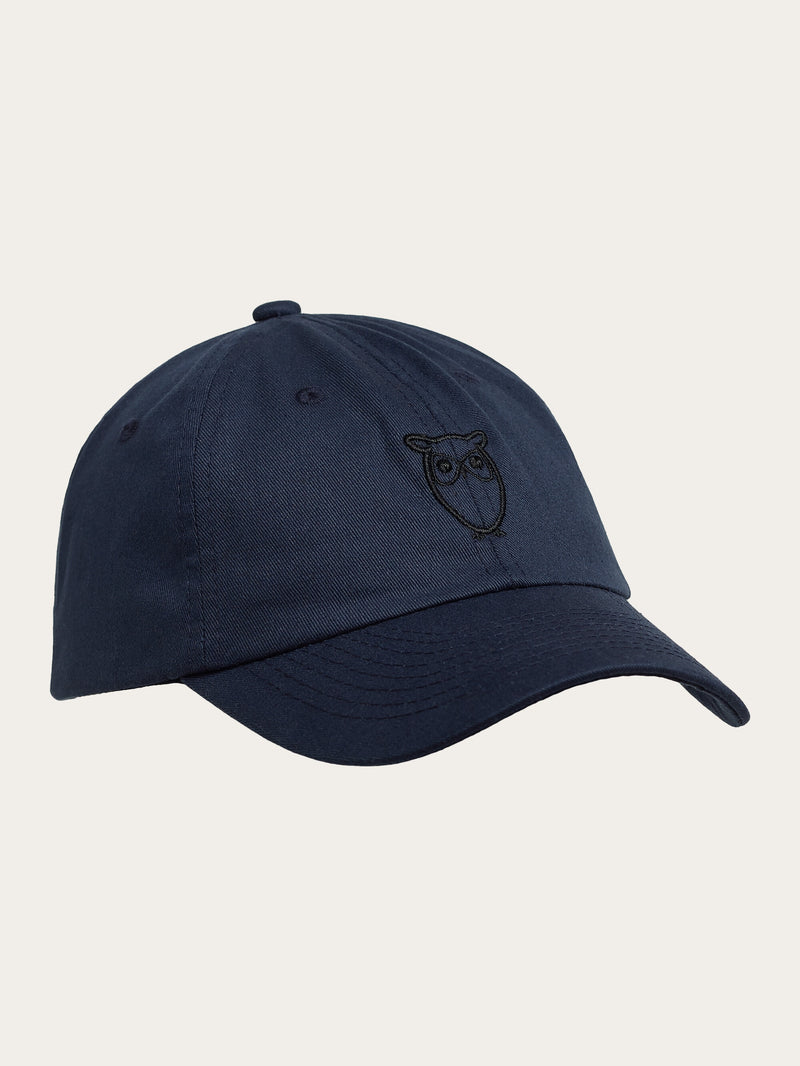 Bio-Baumwoll Baseball-Cap