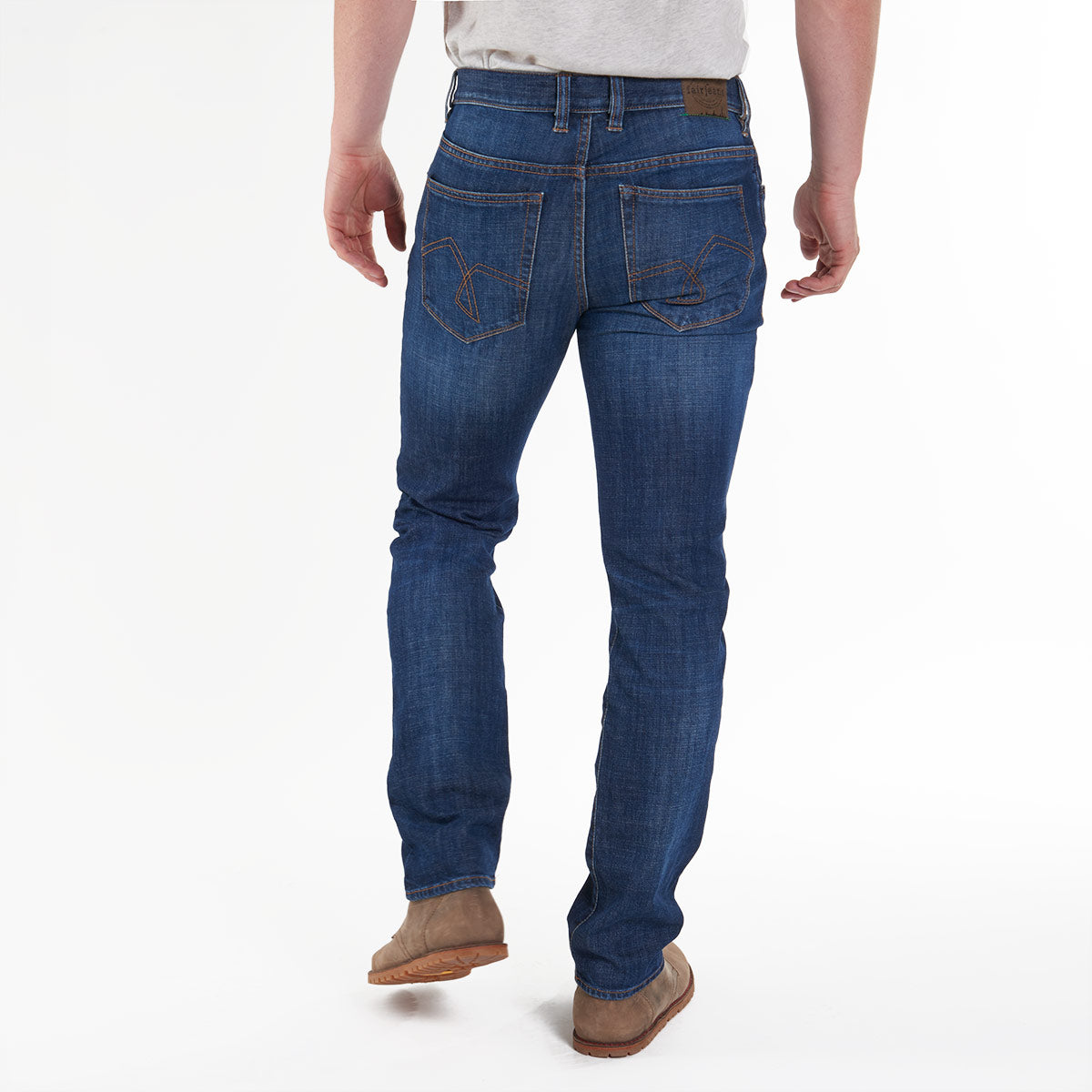 Slim Waves Fairjeans