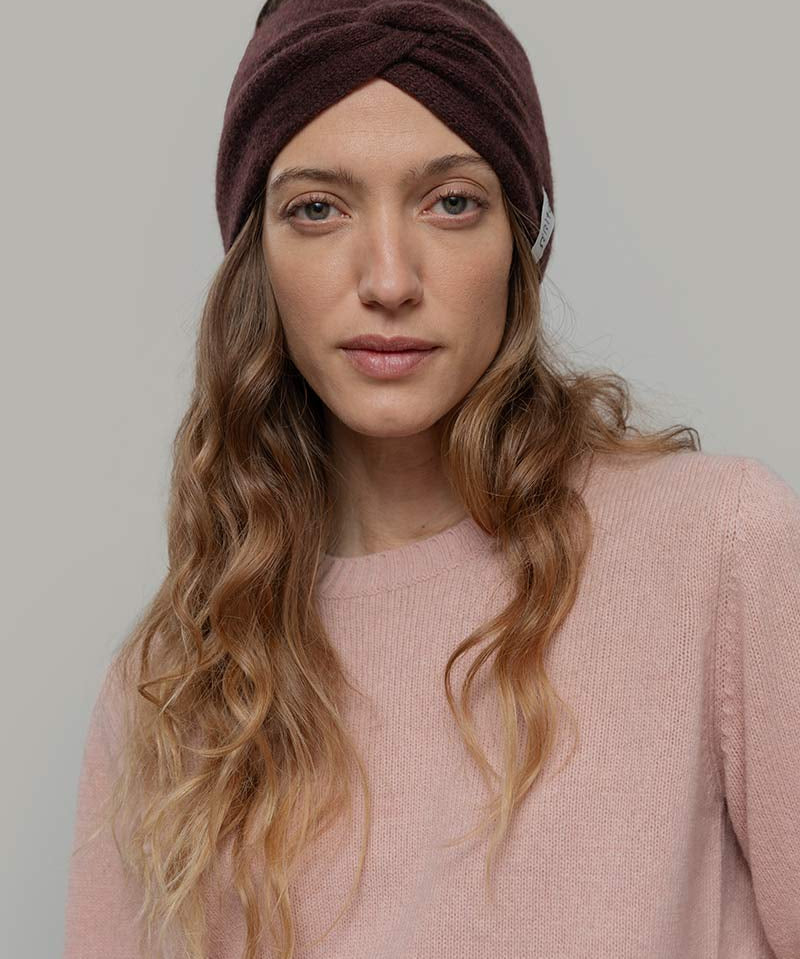 Haarband Kaschmir Nadia