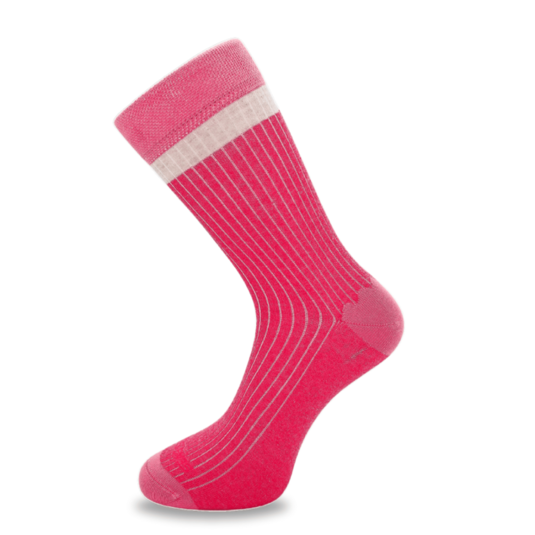 Rosa Sportsocken
