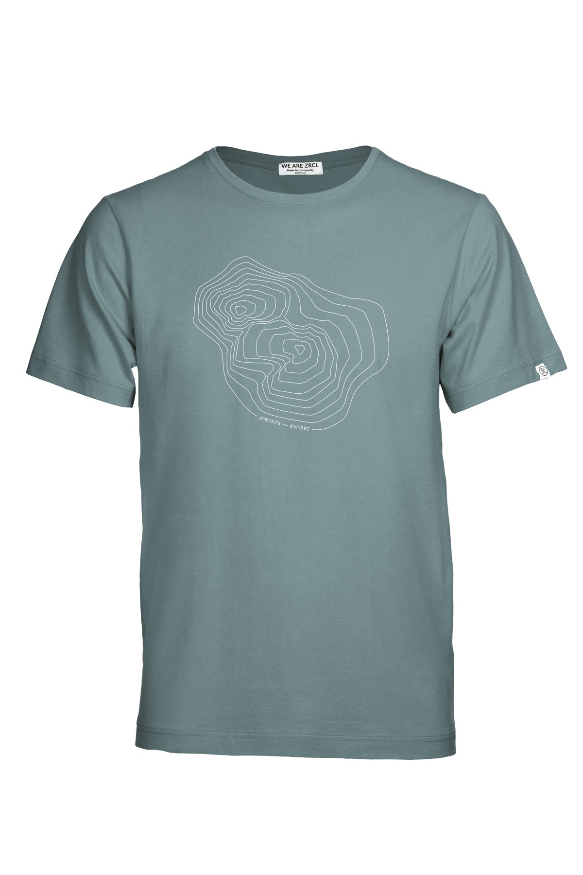 Mountain Lines Zeno T-Shirt