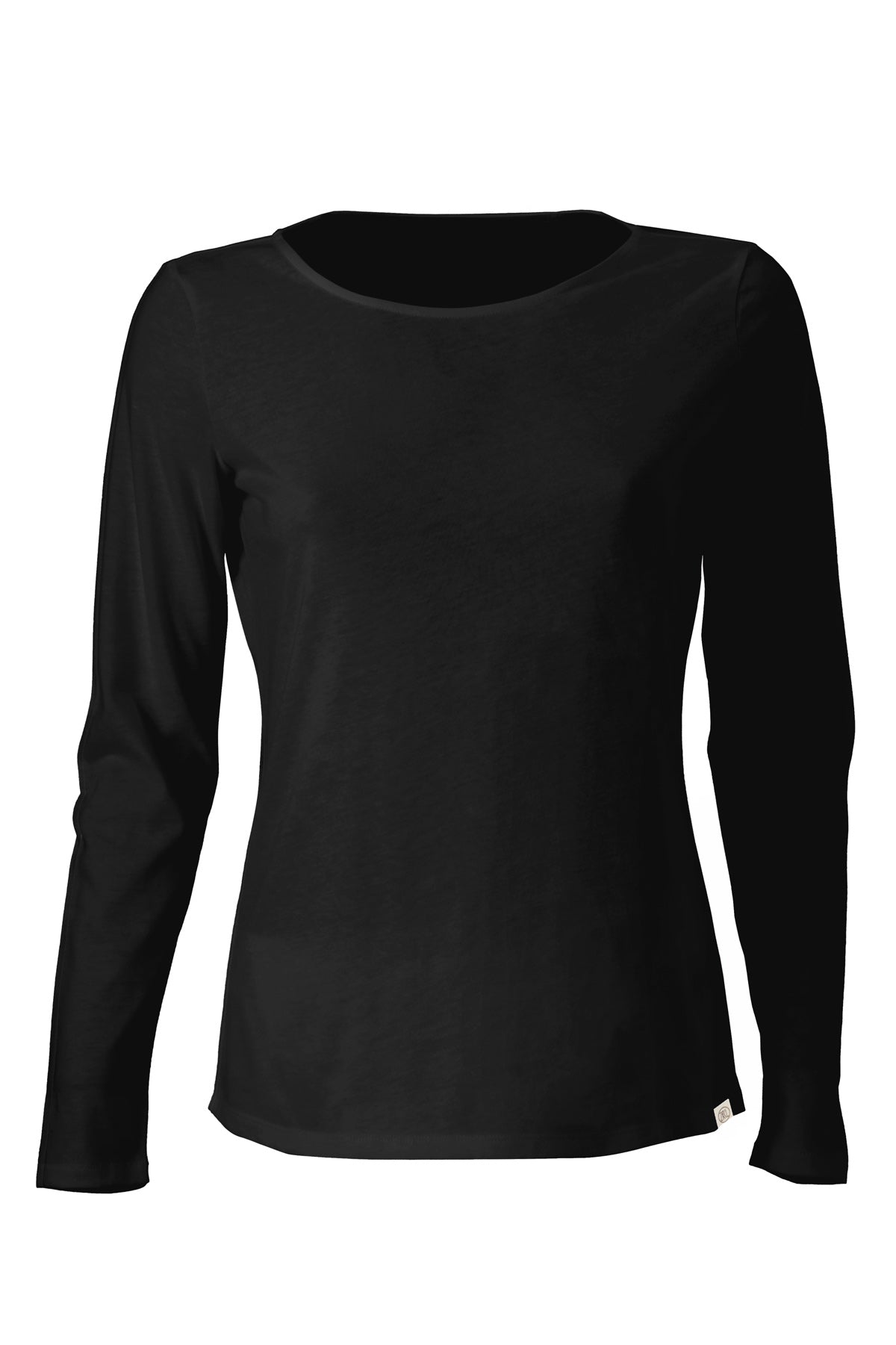Longsleeve blau