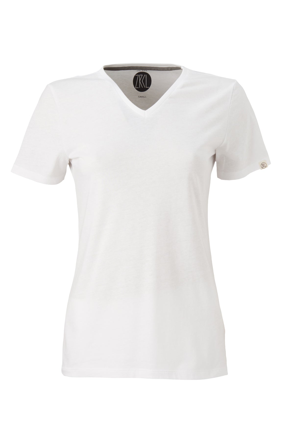 T-Shirt V-Neck ZRCL