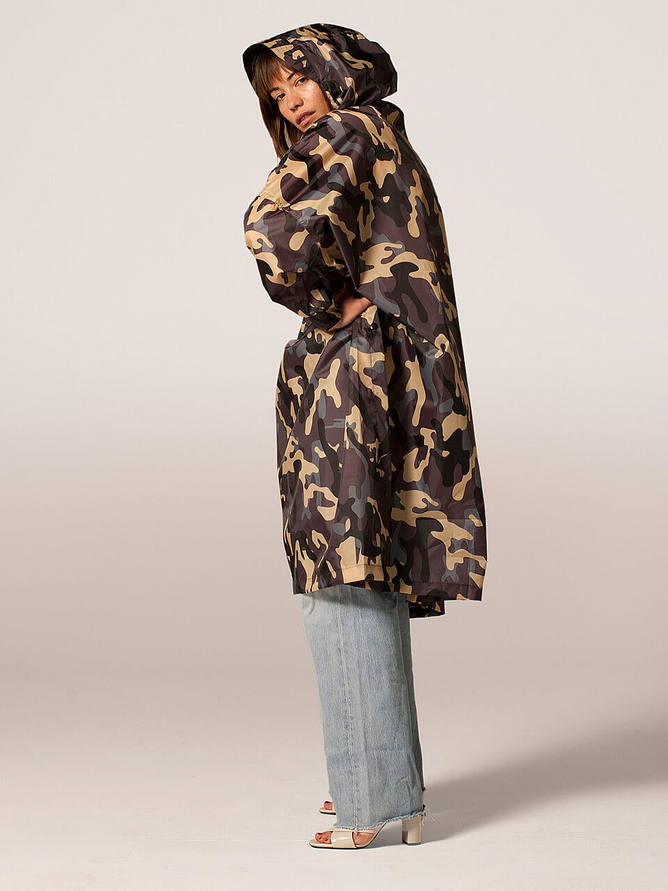 Rainkiss Poncho Regenschutz