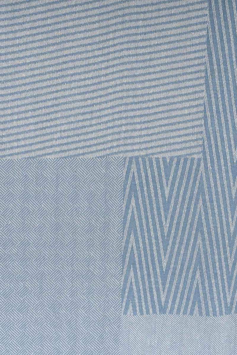 Schal Anni blau