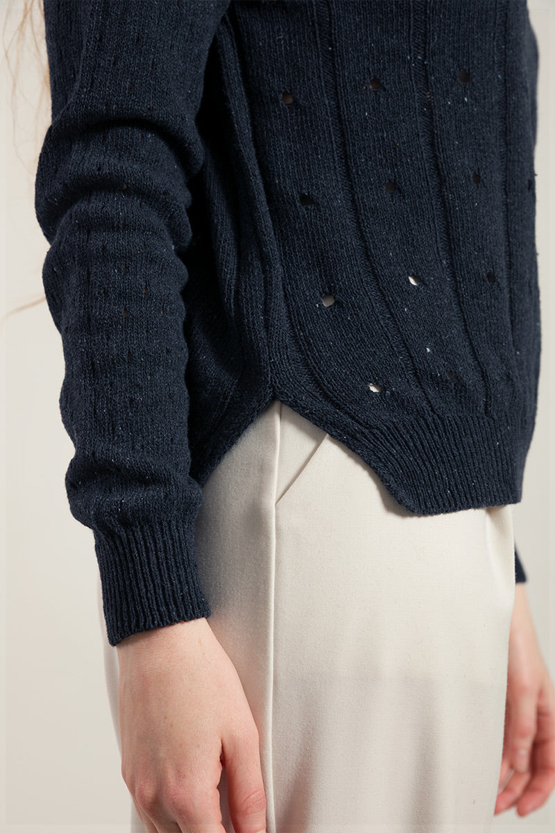 Summer Sweater Jeans Mia