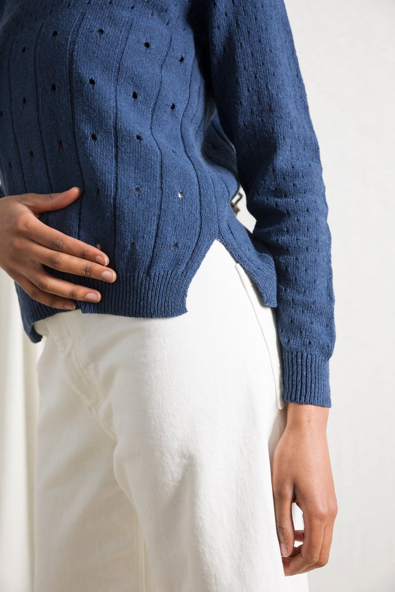 Summer Sweater Jeans Mia