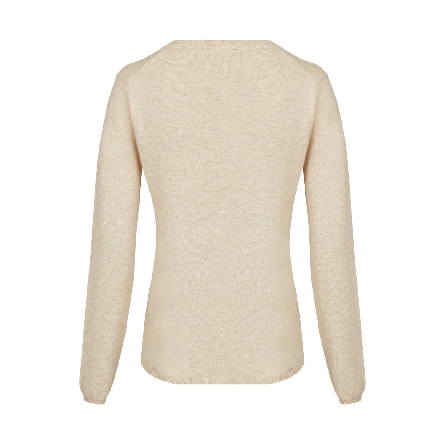 Kaschmir Cardigan S crème