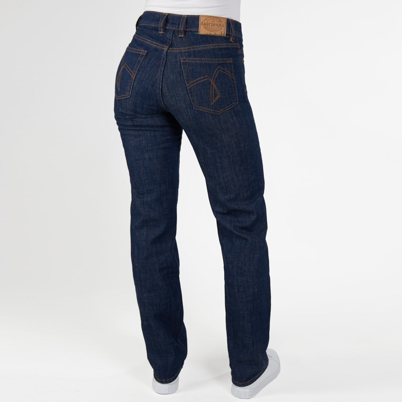 Classic Navy Fairjeans