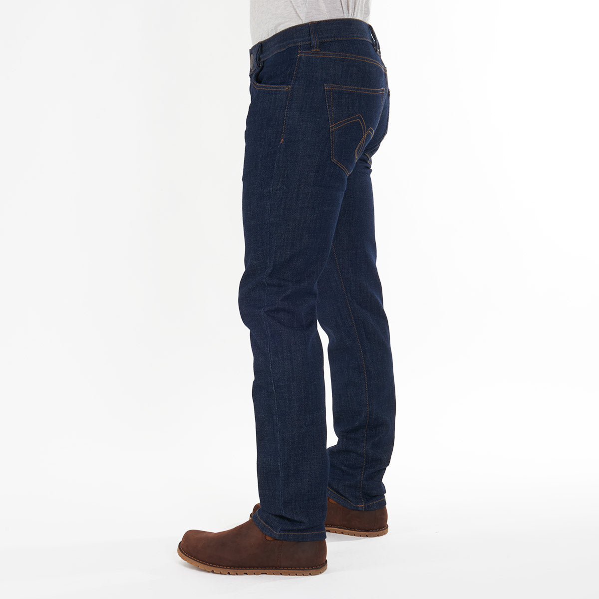 Jeans Herren regular Fairjeans navy