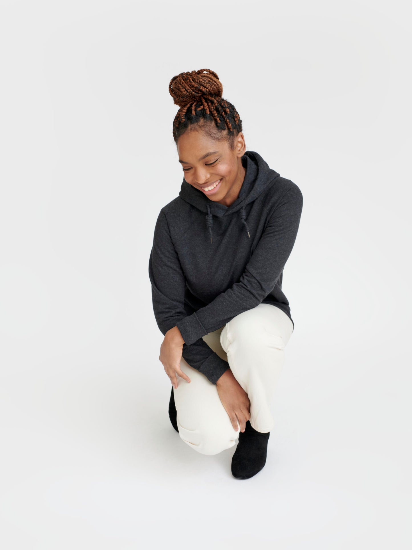 Flauschiger Hoodie Unisex
