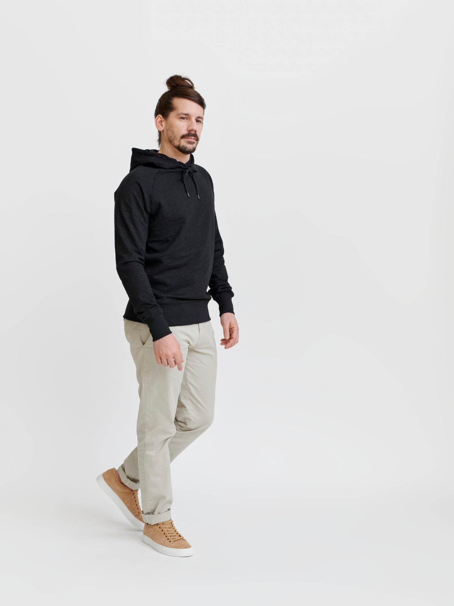Flauschiger Hoodie Unisex