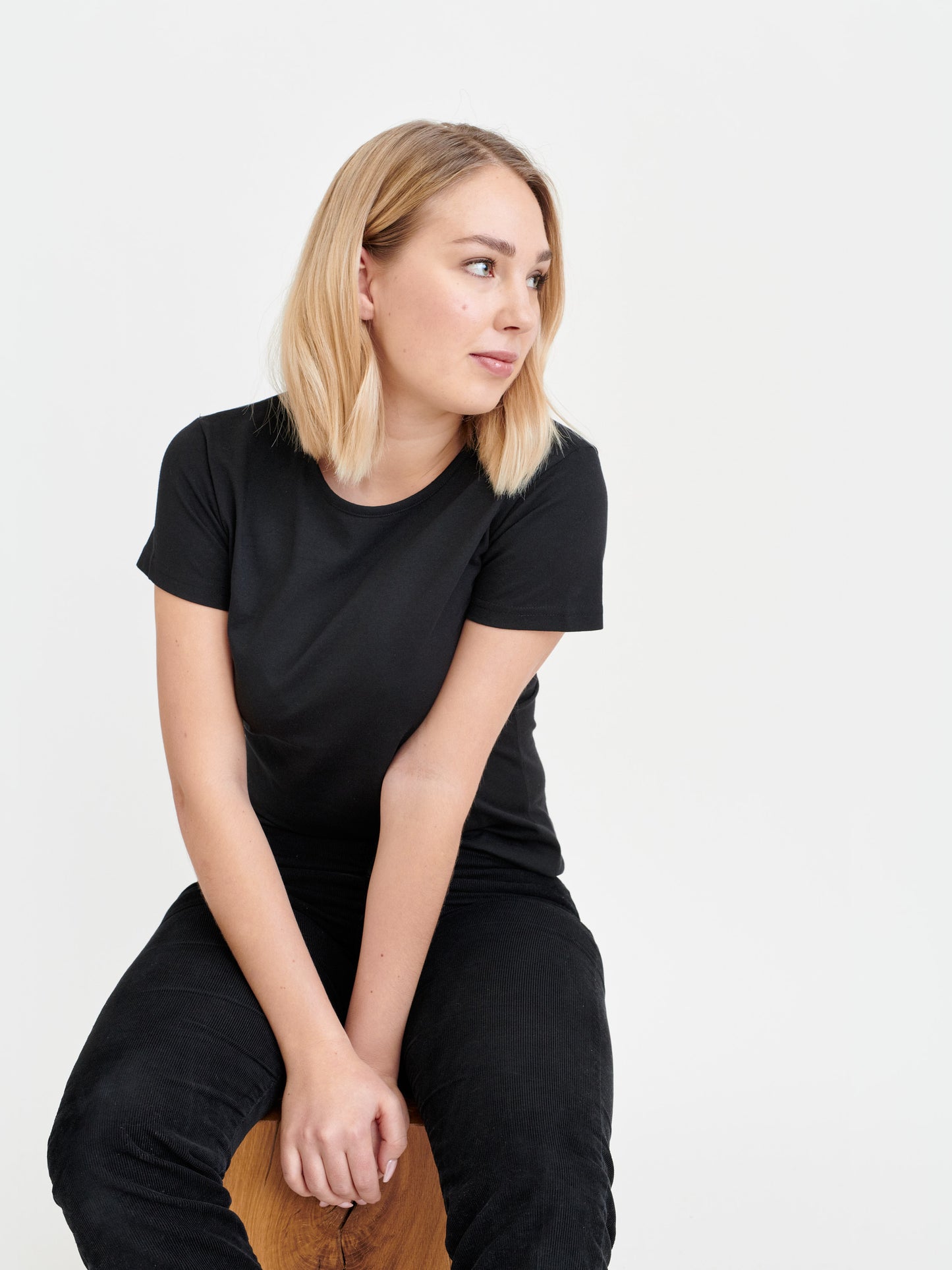 T-Shirt Frauen kurzarm