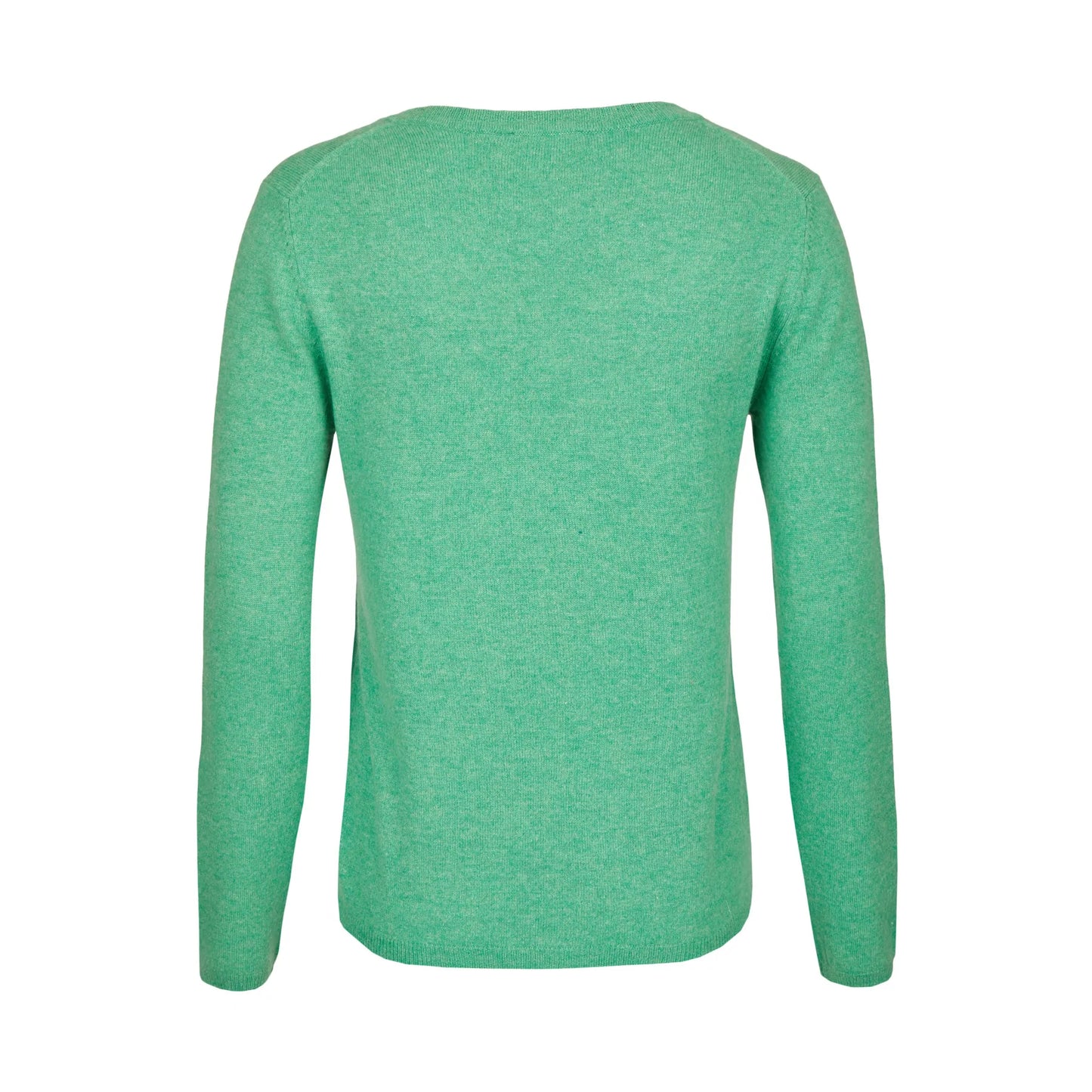 Kaschmirpullover V Ausschnitt Frauen S